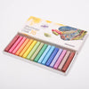 Mercurius Art Makes Sense Blackboard Pastel Chalk | 16 Pack © Conscious Craft